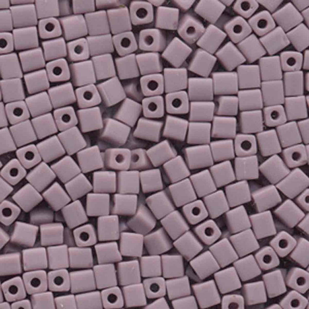 Mostacillas Square 4 mm <br> Tubo 10 grs