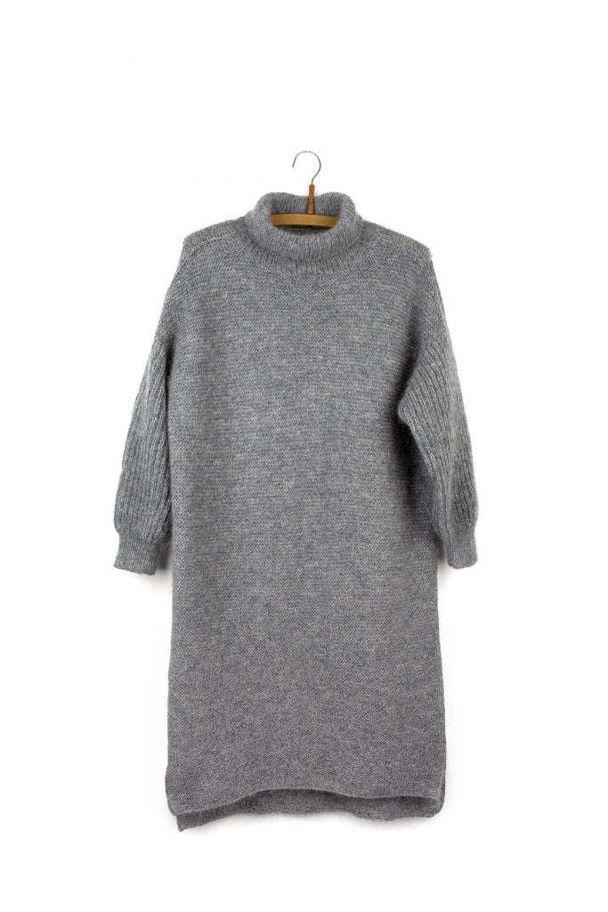 Patrón "Stormy Dress" <br> Helga Isager (Inglés)