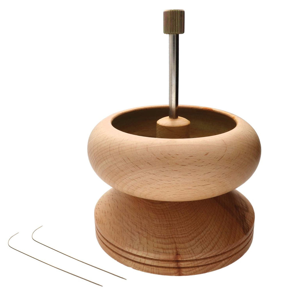 Enhebrador Giratorio Para Mostacillas <br> Tamaño Grande