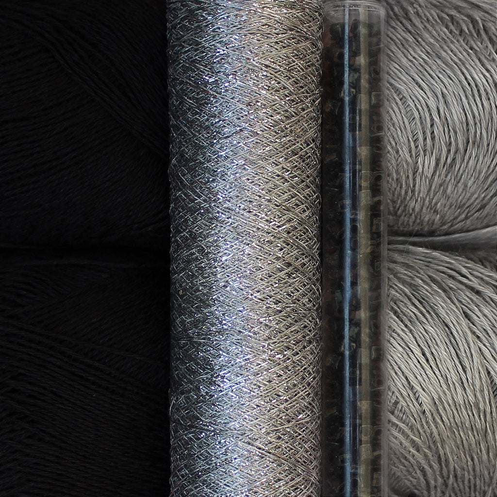 Kit de Hilados "Braid Tee" de Pope Vergara <br> Versión Stellaris - Elegir Color