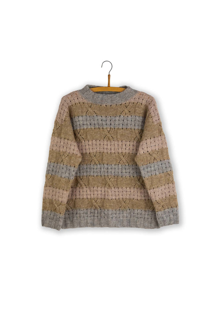 Libro de Tejido "A Knitting Life Vol III - Tokyo Tversted" <br>  Marianne Isager