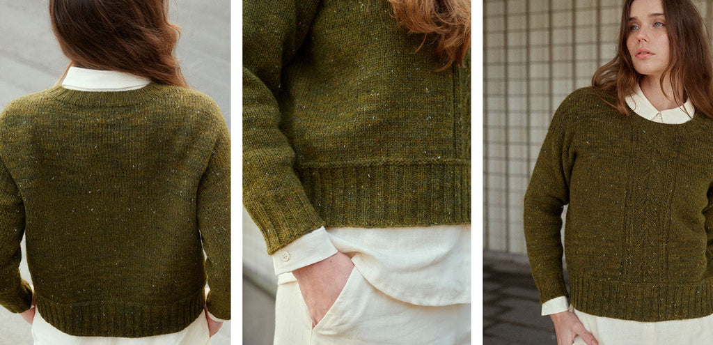 Revista de Tejido Laine Magazine <br> Edición N° 26