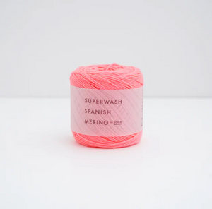 Sock Superwash Spanish Merino <br> (80% Lana superwash / 20% nylon)