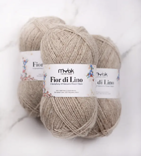 Fior di Lino Collection <br> (50% Lana Tibetana / 35% Baby Yak / 15% Lino)