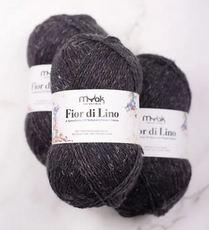 Fior di Lino Collection <br> (50% Lana Tibetana / 35% Baby Yak / 15% Lino)