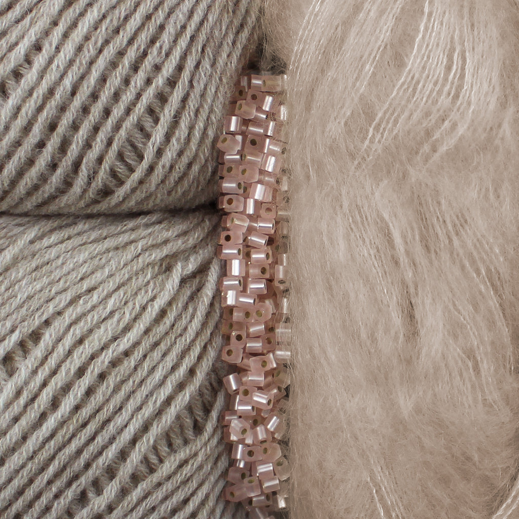 Kit de Tejido Suéter "A-Line" de Pope Vergara <br> Elegir Color