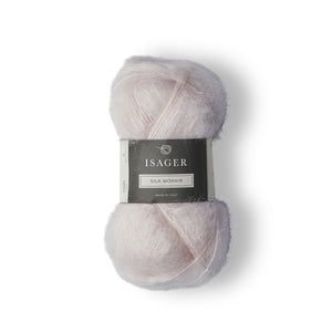 Silk Mohair <br> (75% Kid Mohair / 25% Seda)