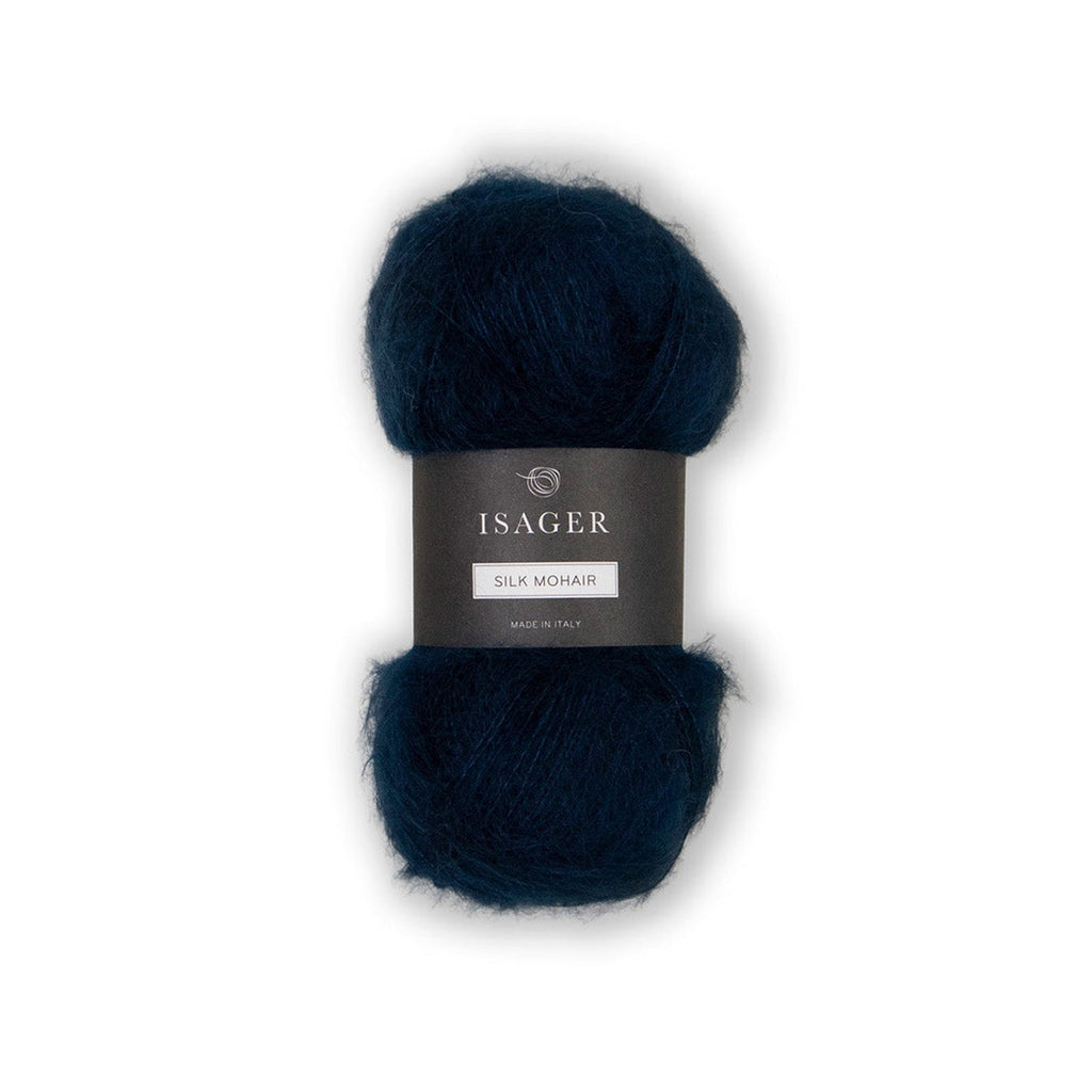 Silk Mohair <br> (75% Kid Mohair / 25% Seda)