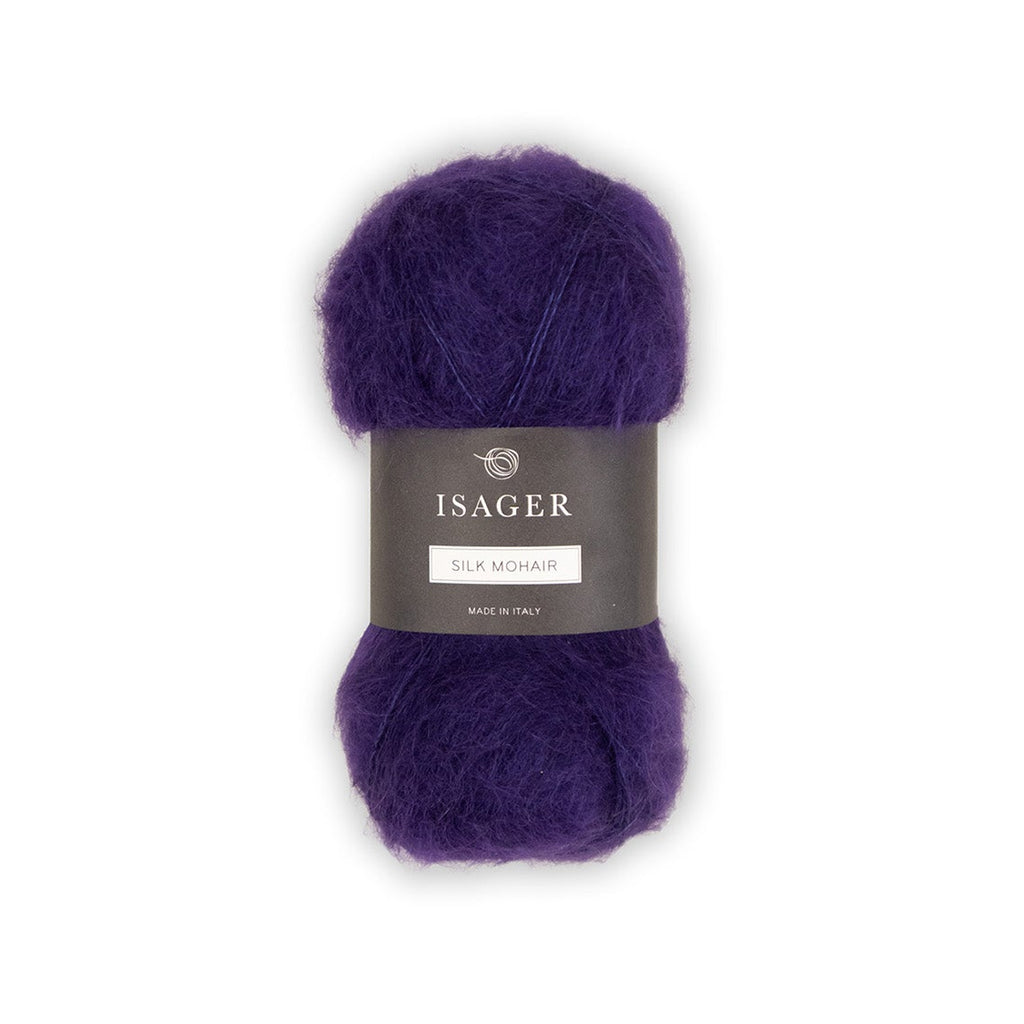 Silk Mohair <br> (75% Kid Mohair / 25% Seda)