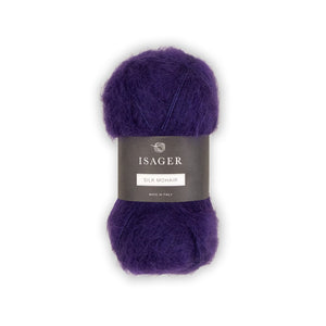 Silk Mohair <br> (75% Kid Mohair / 25% Seda)