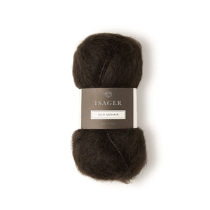 Silk Mohair <br> (75% Kid Mohair / 25% Seda)