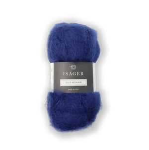 Silk Mohair <br> (75% Kid Mohair / 25% Seda)