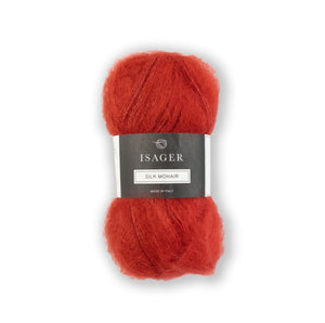 Silk Mohair <br> (75% Kid Mohair / 25% Seda)