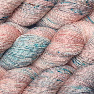 Merino Sock Fingering <br> (90% Lana Merino / 10% Nylon)