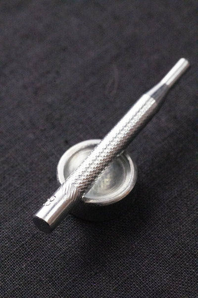 Herramienta para Broches a Presión  Metal Snap Tool