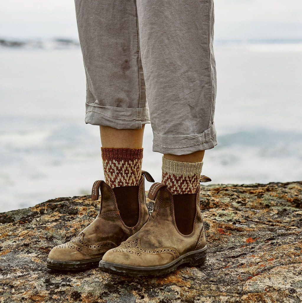 Libro "Tejido Polar" <br> Weichien Chan - The Petite Knitter (Español)
