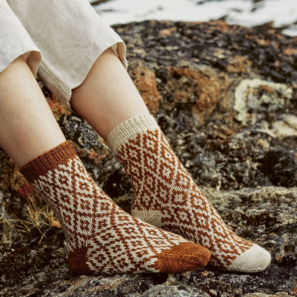 Libro "Tejido Polar" <br> Weichien Chan - The Petite Knitter (Español)