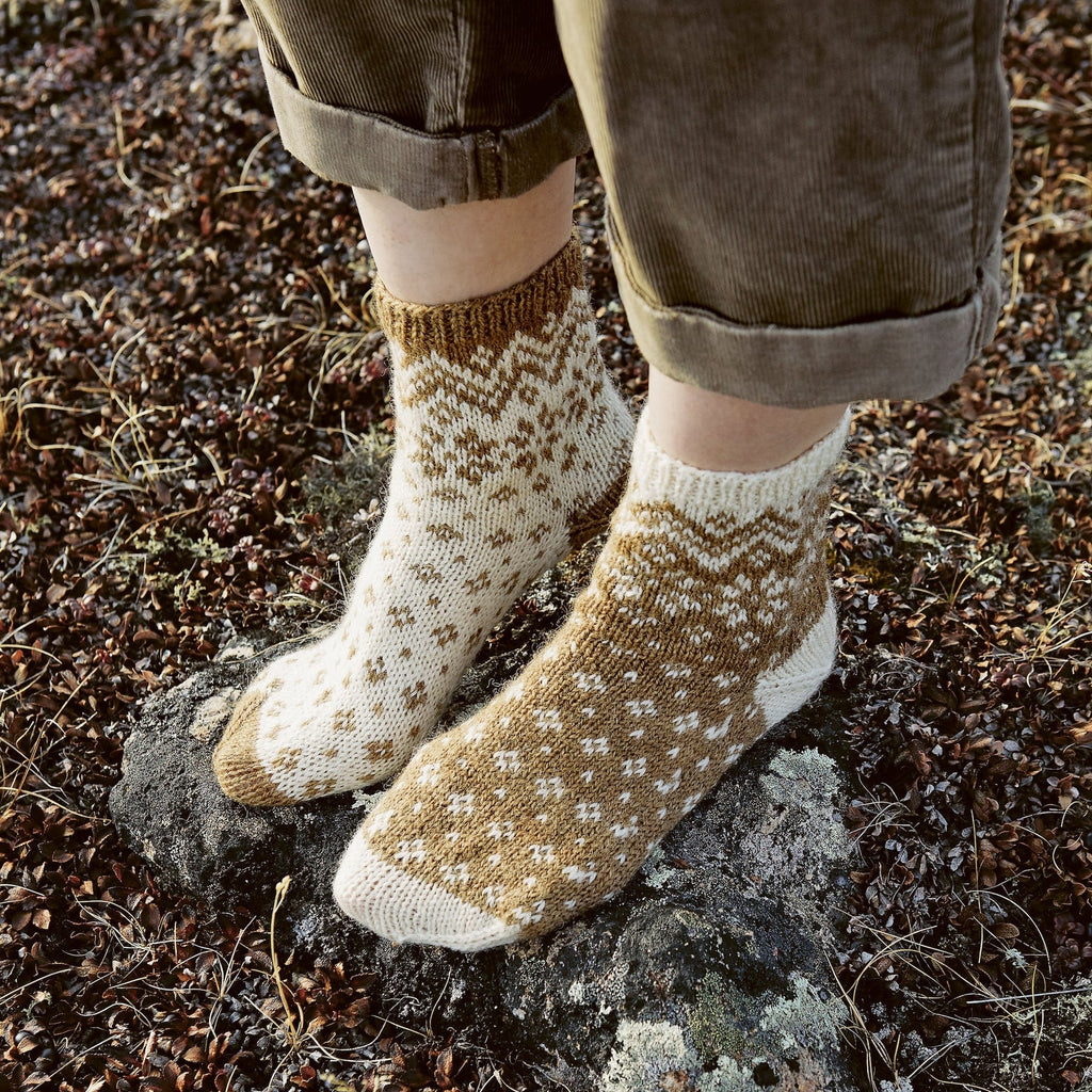 Libro "Tejido Polar" <br> Weichien Chan - The Petite Knitter (Español)