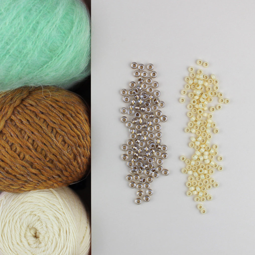 Kit de Tejido Suéter "Fashion" de Pope Vergara <br> Elegir Color