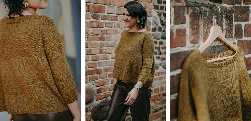 Libro "Seasons of Stitches" <br> Justyna Lorkowska