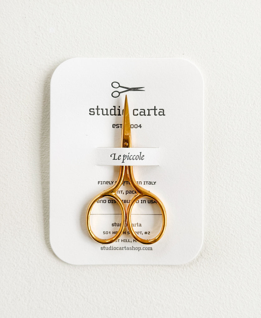 Tijeras Mini <br> Le Piccole Oro