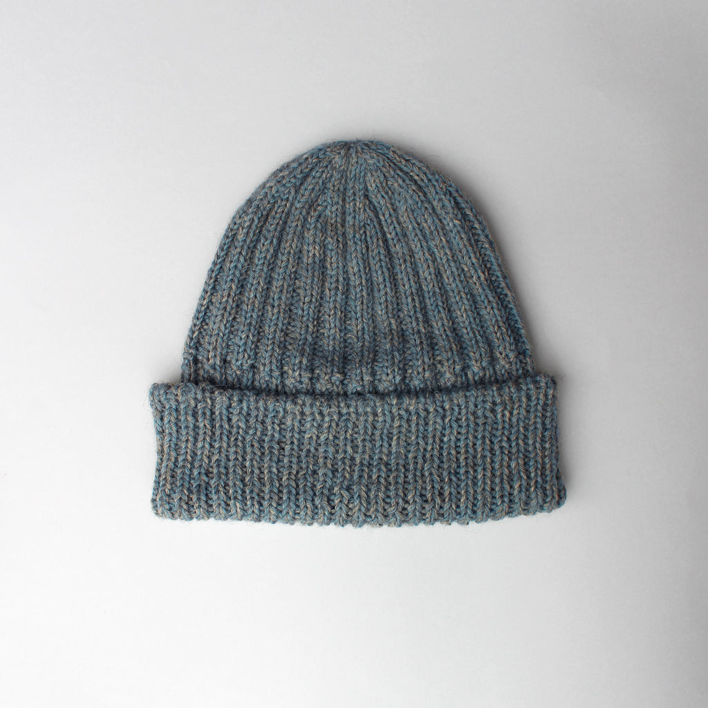 Kit de Tejido "Sunshine Beanie" de Helga Isager <br> Patrón de Regalo (Elegir Color)
