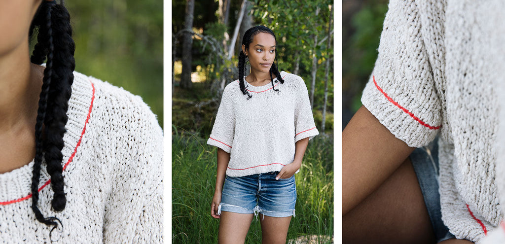 Revista de Tejido Laine Magazine <br> Edición N° 25