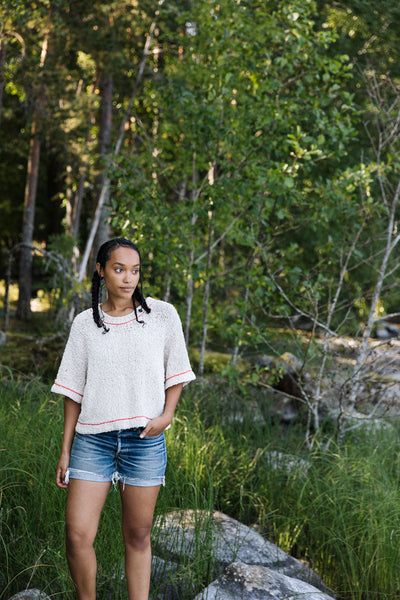 Revista de Tejido Laine Magazine  Edición N° 25