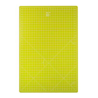 Mat de Corte Doble Cara  Verde Agua  60 x 90 cm