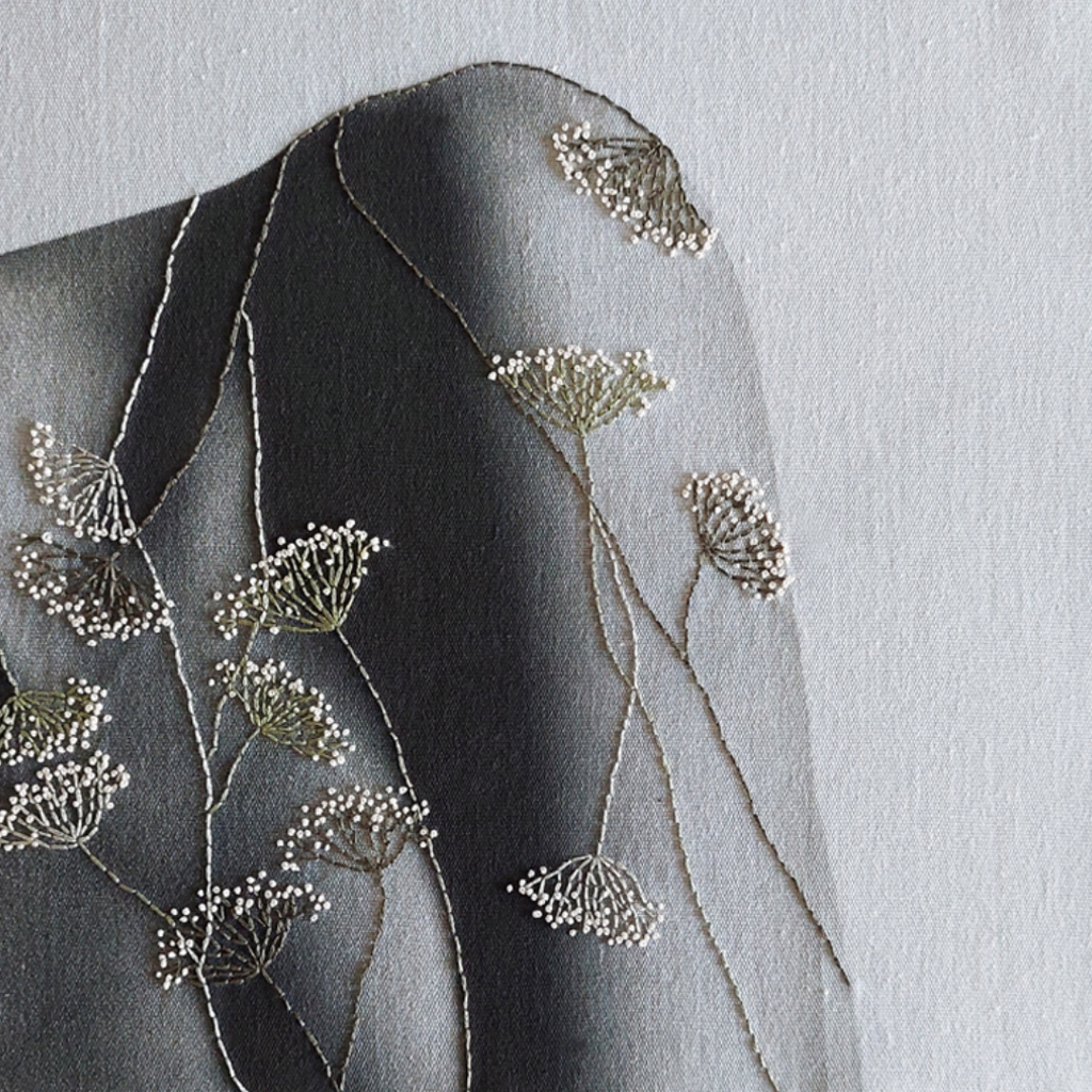 Taller Mensual de Foto-bordado Textil (Abril 2026) <br> con Rosario Castillo de Mirándola a la Cara