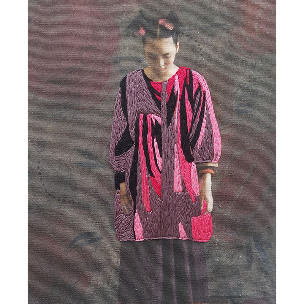 Taller Mensual de Foto-bordado Textil (Abril 2026) <br> con Rosario Castillo de Mirándola a la Cara