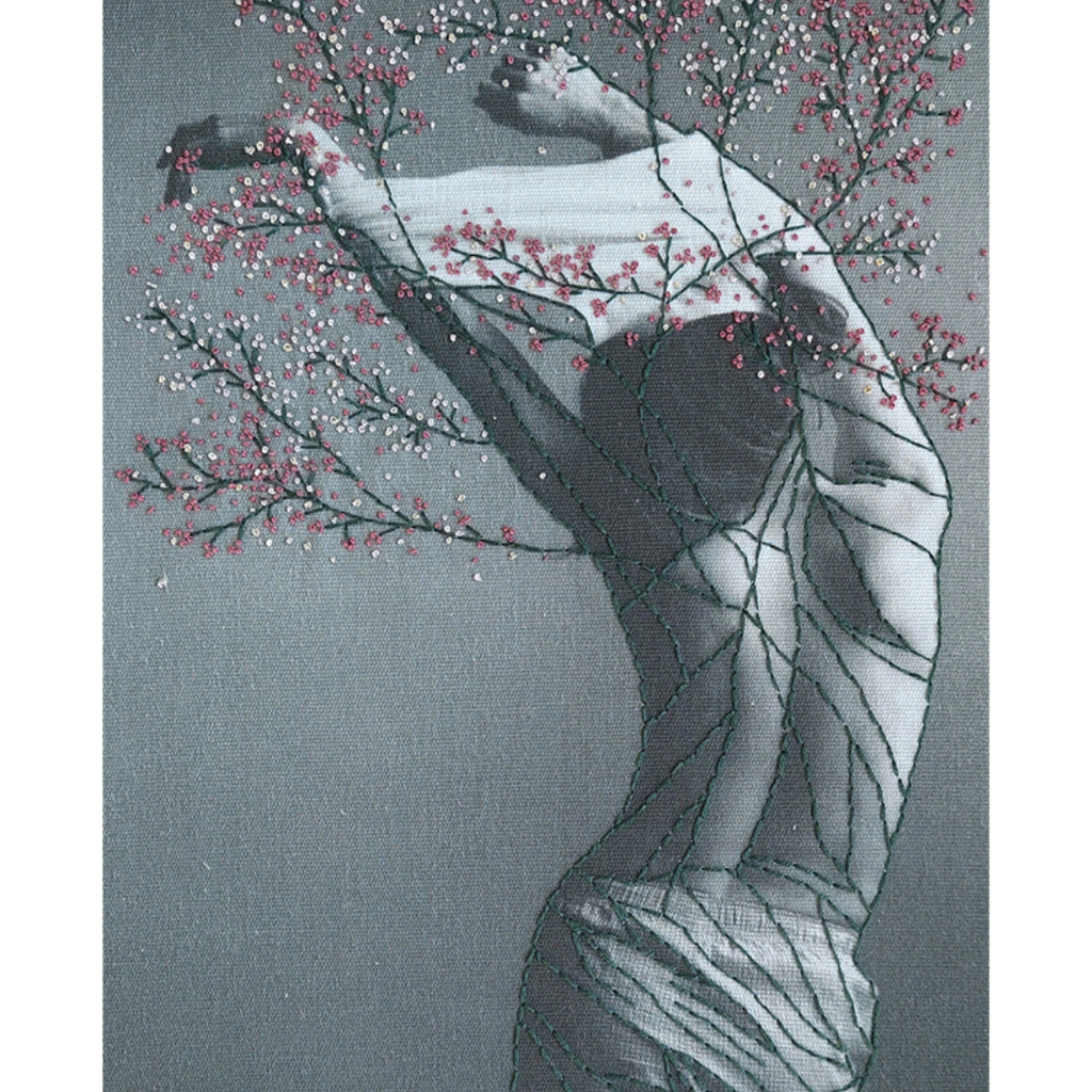 Taller Mensual de Foto-bordado Textil (Abril 2026) <br> con Rosario Castillo de Mirándola a la Cara