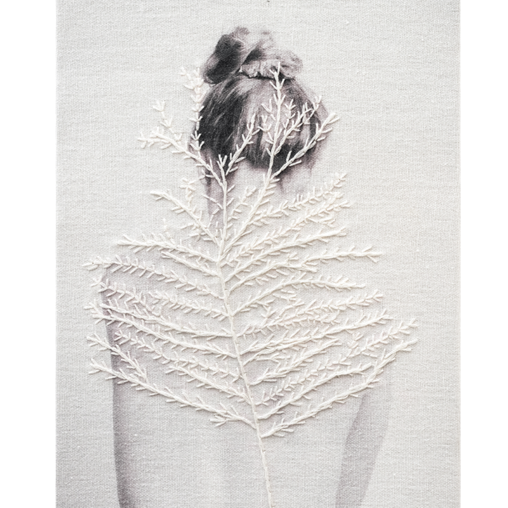 Taller Mensual de Foto-bordado Textil (Abril 2026) <br> con Rosario Castillo de Mirándola a la Cara