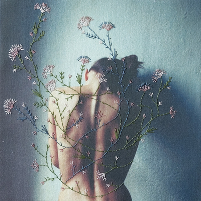 Taller Mensual de Foto-bordado Textil (Abril 2026)  con Rosario Castillo de Mirándola a la Cara