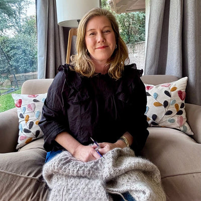 Taller Mensual de Tejido Libre a Palillos (Mayo 2026)  con Ximen Ballivian (Let’s Knit)