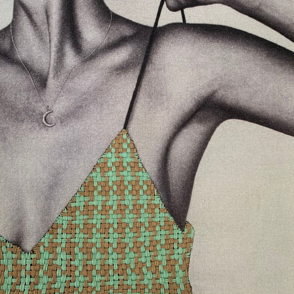 Taller Mensual de Foto-bordado Textil (Junio 2026) <br> con Rosario Castillo de Mirándola a la Cara
