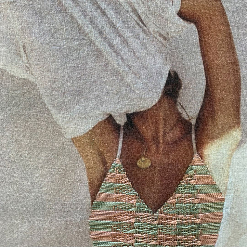 Taller Mensual de Foto-bordado Textil (Junio 2026) <br> con Rosario Castillo de Mirándola a la Cara