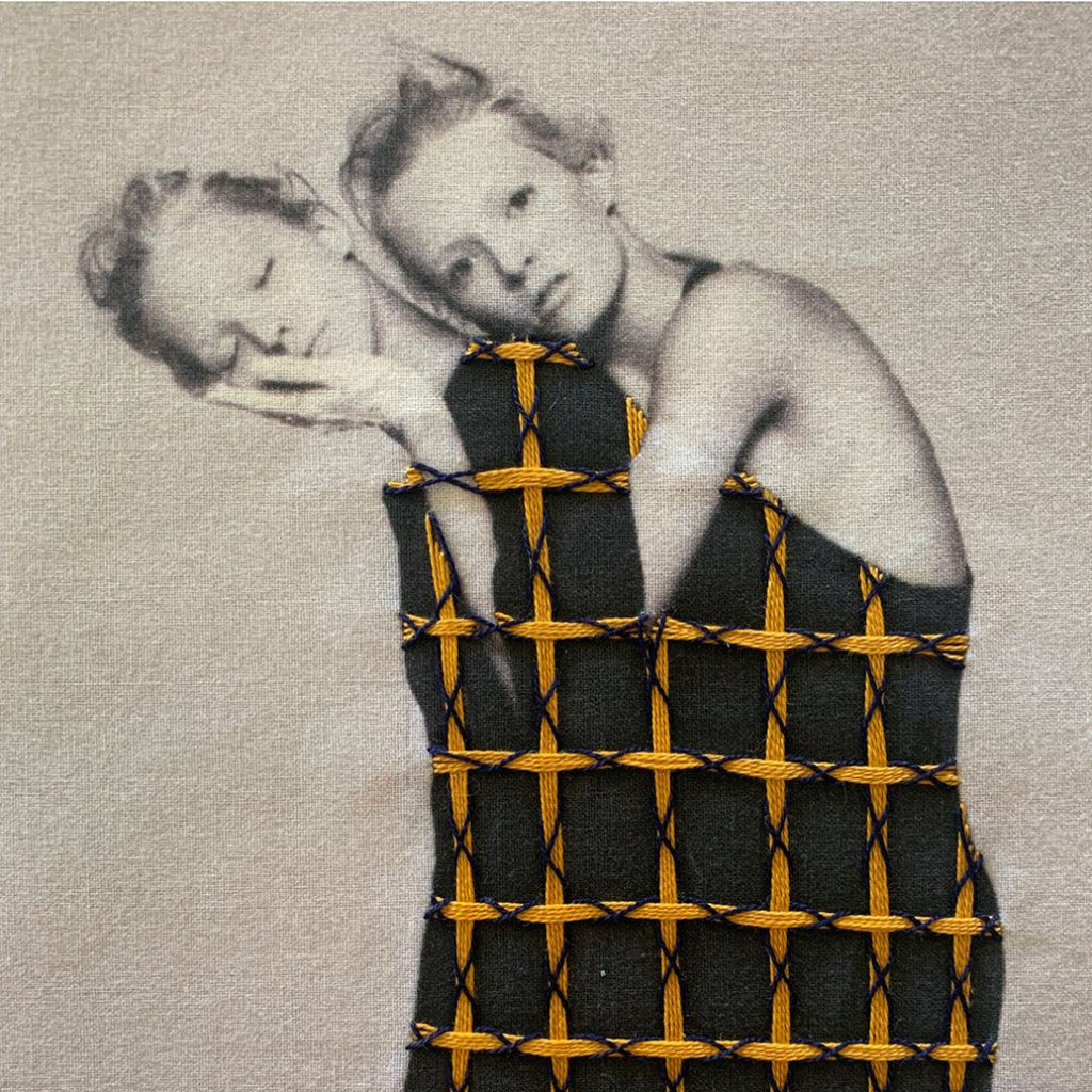 Taller Mensual de Foto-bordado Textil (Junio 2026) <br> con Rosario Castillo de Mirándola a la Cara