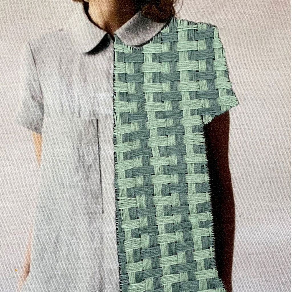Taller Mensual de Foto-bordado Textil (Junio 2026) <br> con Rosario Castillo de Mirándola a la Cara
