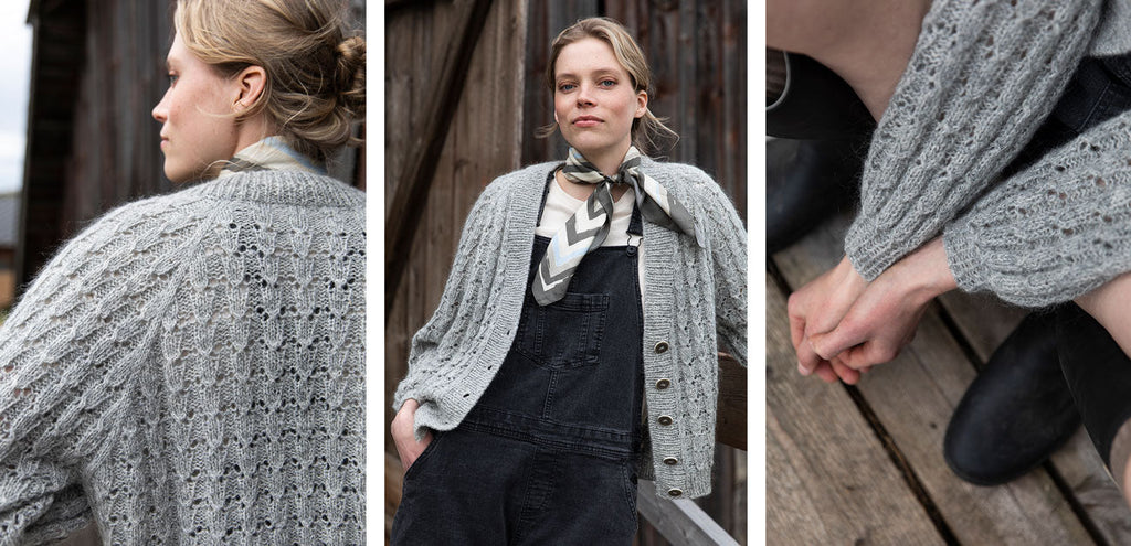 Libro "Tukubook: Nordic Knits, Silent Strength" <br> Tiina Huhtaniemi and Erika Appelström