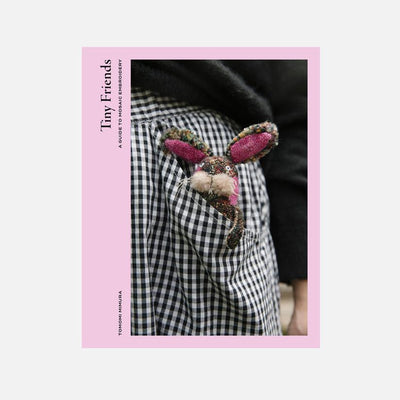 Libro de Bordado Laine 