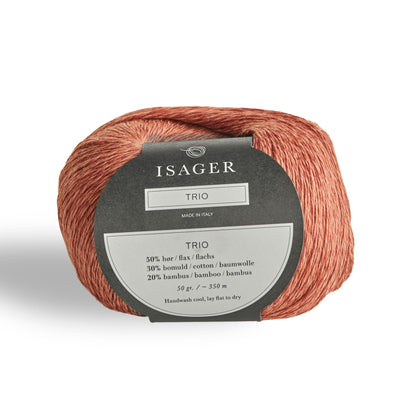 Trio 1  (50% Lino / 30% Algodón / 20% Lyocell/Tencel)