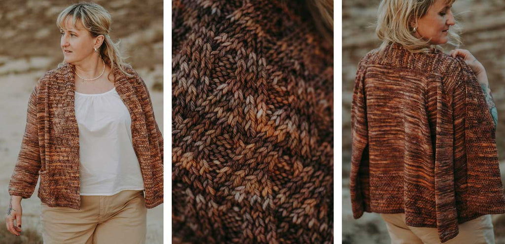 Libro "Seasons of Stitches" <br> Justyna Lorkowska