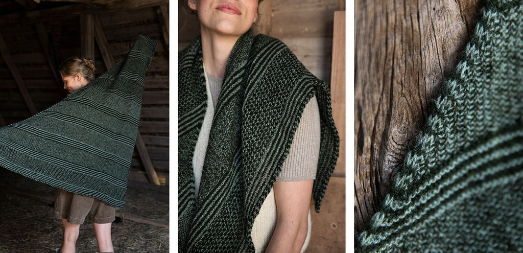 Libro "Tukubook: Nordic Knits, Silent Strength" <br> Tiina Huhtaniemi and Erika Appelström