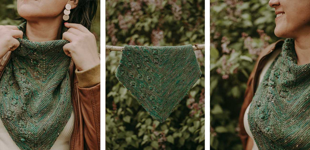 Libro "Seasons of Stitches" <br> Justyna Lorkowska