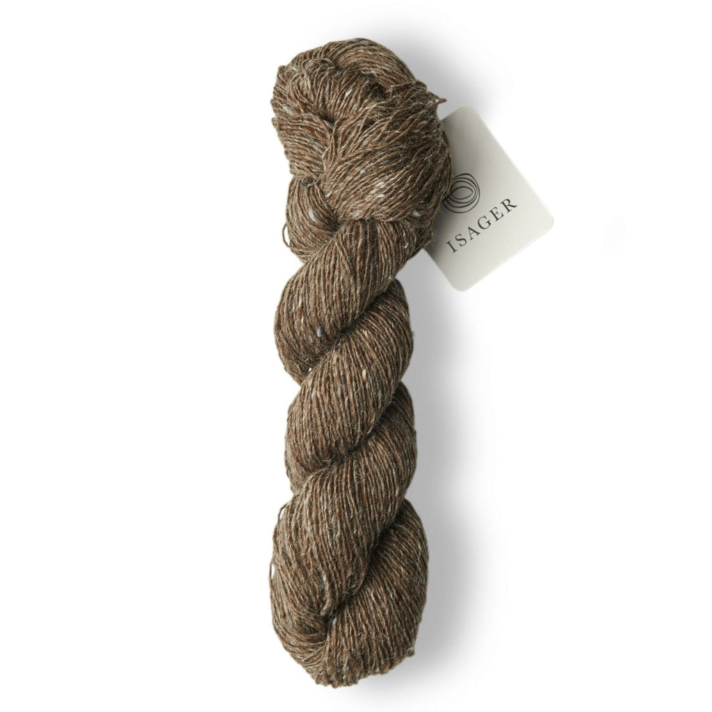 Isager Tweed <br> (70% Lana / 30% Mohair)