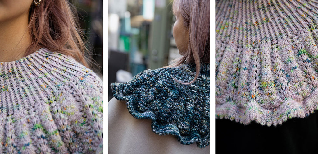 Libro "Knit Pop: Designs for the Modern Maker" <br> Miki Teragaki