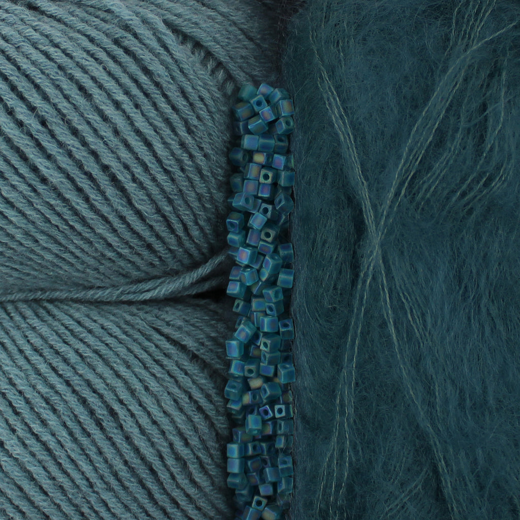 Kit de Tejido Suéter "A-Line" de Pope Vergara <br> Elegir Color