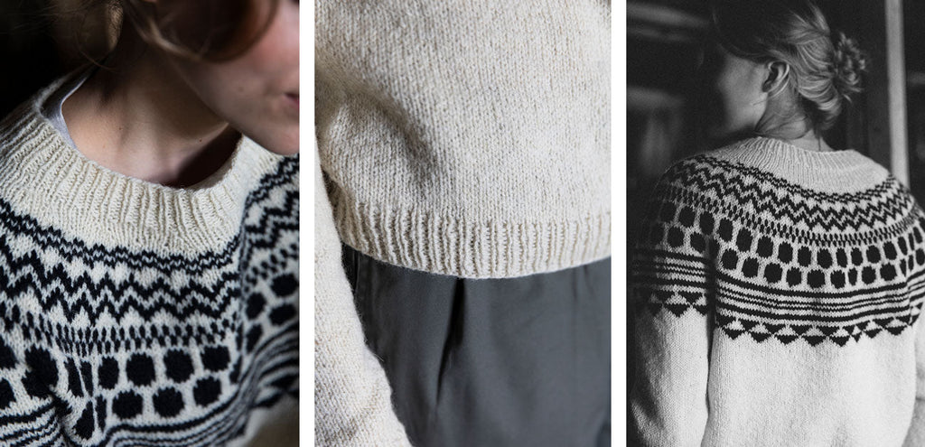 Libro "Tukubook: Nordic Knits, Silent Strength" <br> Tiina Huhtaniemi and Erika Appelström