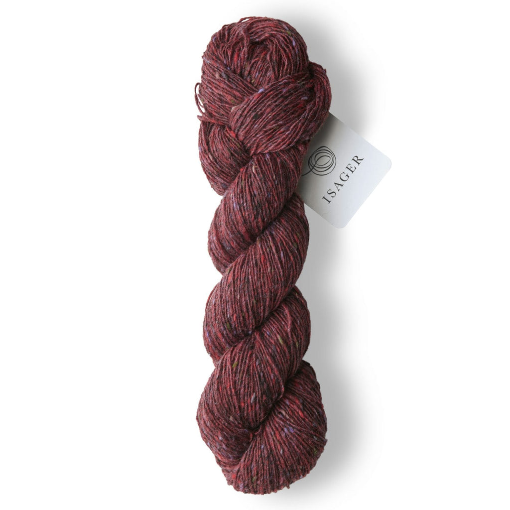 Isager Tweed <br> (70% Lana / 30% Mohair)